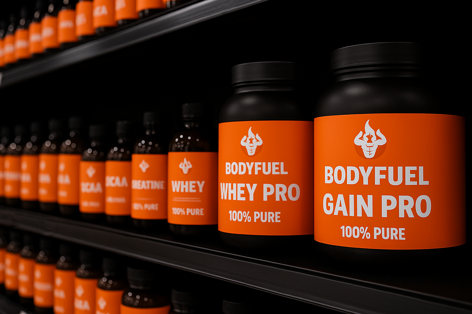 BodyFuel Team