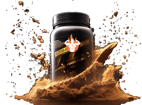Single Protein Powder Banner