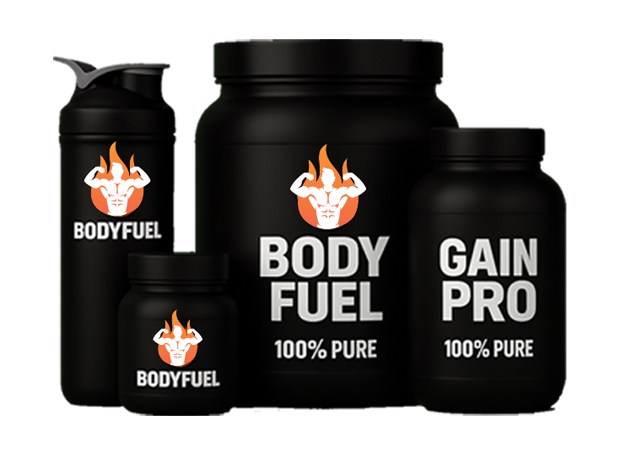 Protein Products Banner